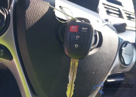 2014 Toyota Camry Se from USA, damaged, VIN 4T1BF1FK1EU314581